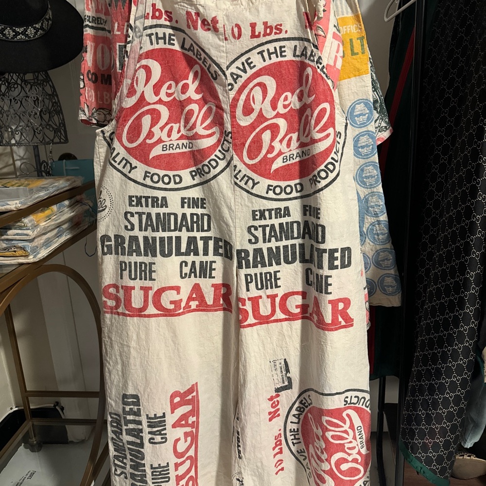 Vintage Inspired Boho print overalls, tops, and dresses multiples available.